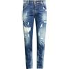 PATRIÒT - Jeans skinny - Blu