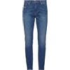 DIESEL - Jeans straight - Blu