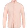 PEUTEREY - Camicia in lino - Albicocca