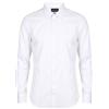 EMPORIO ARMANI - Camicia slim fit - Bianco