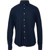 BARBA Napoli - Camicia regular fit - Blu navy