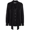 JUST CAVALLI - Camicie e bluse tinta unita - Nero