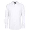EMPORIO ARMANI - Camicia slim fit - Bianco