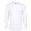 BARBA Napoli - Camicia slim fit - Bianco
