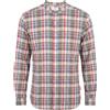 ASPESI - Camicia a quadri - Bianco