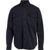 CHESAPEAKE'S - Camicia tinta unita - Blu notte