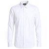 EMPORIO ARMANI - Camicia a righe - Bianco