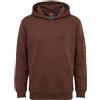 ALPHA INDUSTRIES - Felpa - Marrone