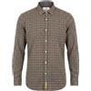 B.D.BAGGIES - Camicia a quadri - Bordeaux