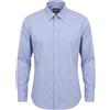 EMPORIO ARMANI - Camicia regular fit - Blu
