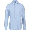 XACUS - Camicia regular fit - Blu chiaro