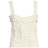 OSCAR DE LA RENTA - Top - Bianco