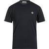 STONE ISLAND - Basic t-shirt - Blu notte