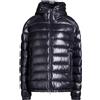 MONCLER - Piumino - Blu notte