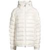 MONCLER - Piumino - Bianco