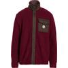 MONCLER - Giubbotto - Porpora