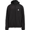 MONCLER - Giubbotto - Nero