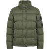 PEUTEREY - Piumino - Verde militare