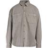 DIOR - Giubbotto jeans - Grigio