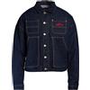 DSQUARED2 - Giubbotto jeans - Blu