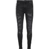 MD75 - Jeans skinny - Nero