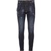 PATRIÒT - Pantaloni jeans - Blu