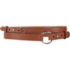LAUREN RALPH LAUREN - Cintura Alta - Marrone