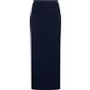 FRANK LYMAN - Gonna lunga - Blu navy