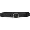 BURBERRY - Cintura Regular - Nero
