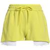 GAëLLE Paris - Shorts & Bermuda - Verde lime