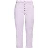 DONDUP - Pantalone - Lilla