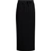 WEEKEND MAX MARA - Gonna midi - Nero