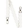 LONGCHAMP - Accessori borsa e charm - Bianco
