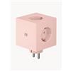 AVOLT Multipresa Square 2 - Rosé