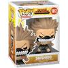 Funko POP! Animation: My Hero Academia (MHA) - Shishido | Gadget Ufficiale Anime - Personaggio in Vinile da Collezione - Idea Regalo Compleanno per Fan e Collezionisti