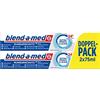 Blend-a-med Protezione completa Extra Frisch Clean Dentifricio (1 x 2 x 75 ml)