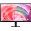 Samsung S70D Monitor PC 68,6 cm (27') 3840 x 2160 Pixel LS27D702EAUXEN