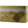 ALFASIGMA FISH FACTOR Fish Factor Plus Integratore Omega 3 60 Perle Grandi Salute Del Cuore