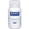 Nestle' Pure Encapsulations Collagene Integratore Anti-Rughe 30 Capsule Salute Della Pelle Ed Anti-I