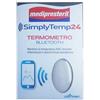 CORMAN SPA Corman Simplytemp24 Misuratore Della Temperatura Corporea Con Bluetooth