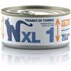 Natural Code XL1 Tranci di Tonno 170g Umido per Gatti