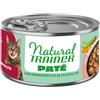 Natural Trainer Cat Adult Salmone 85g