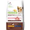 Natural Trainer Sensitive No Grain Maiale Small&Toy 2kg
