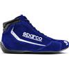 Sparco Stivaletti Slalom 2022 Taglia Blu Mocassino Unisex-Adulto EU