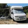 Midland Oscurante Copertura Esterna Vetri Camper Ducato X230 X244 dal 1994 al 2005 + LACCETTO PORTACHIAVI CAMPERSUN