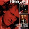 Tommy James and The Shondells Live and On Fire (CD) Album with DVD