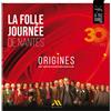 Anne Queffelec Anne Queffélec: Origines - Folles Journées 2024 (CD) Album