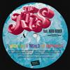 The KBCS/Shirley Turner I Wish You a World of Happiness (Vinyl LP) 7" Single