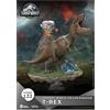 Beast Kingdom - Jurassic World Fallen Kingdom DS-122 T-Rex 6 D Statue