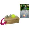 Engelhart AK Sport 1.2 kg Tennis Trainer Rubberwood